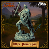 pc-251107 King Uther Pendragon