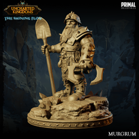 pc-240709 Dwarf Miner Murgrum