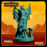 pc-241108 Sorcerer Queen Nyara