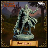 pc-251110 King Vortigern