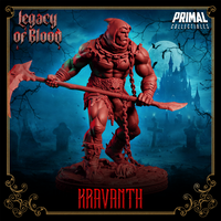 pc-250707 Assassin Kravanth