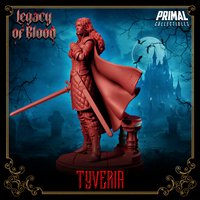 pc-250508 Warrior Tyveria