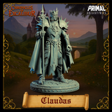 pc-251208 King Claudas