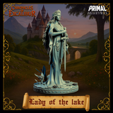 pc-251203 Knight Lady of the Lake
