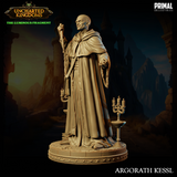 pc-240203 EVIL WIZARD ARGORATH