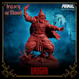 pc-250901 Barbarian Vampire Drogar
