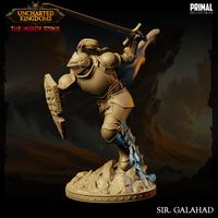 pc-241007 Knight Sir Galahad