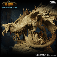 pc-240711 Shadow Dragon Grommonir