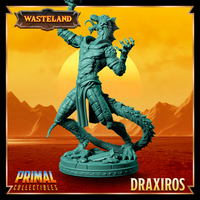 pc-250105 Sorcerer King Draxiros