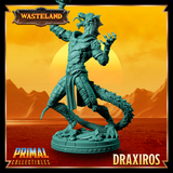 pc-250105 Sorcerer King Draxiros