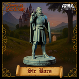 pc-251201 Knight Sir Bors