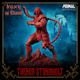 pc-250503 Warrior Theron Stormholt