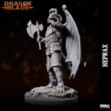 pc-231110 DRACONIAN HEPRAX