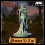 pc-251101 Witch Morgan Le Fay