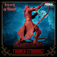 pc-250807 Human Tharrek Stormholt