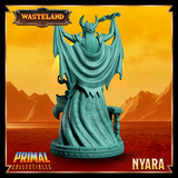 pc-241108 Sorcerer Queen Nyara