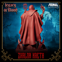pc-250709 Wizard Zhalor Kaeth