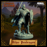 pc-251107 King Uther Pendragon