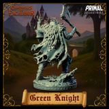 pc-251108 Mystic Knight Green Knight