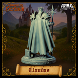 pc-251208 King Claudas