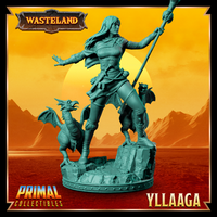 pc-250109 Half Elf Yllaaga