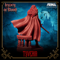 pc-250508 Warrior Tyveria