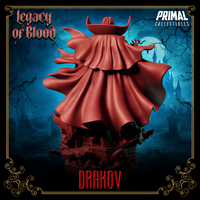 pc-250501 Vampire Lord Drakov