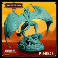 pc-241110 Pterrax