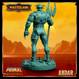 pc-250103 Warrior Abdar