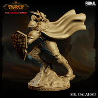 pc-241007 Knight Sir Galahad