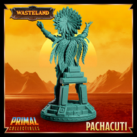 pc-241105 Sorcerer King Pachacuti