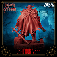 pc-250708 Spirit Grathor Vexx