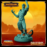 pc-250105 Sorcerer King Draxiros