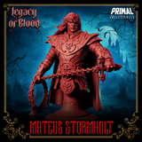 pc-250506 Knight Mateus Stormholt Bust
