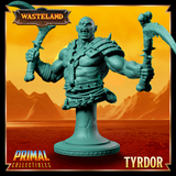 pc-241102 MulWild Tyrdor Bust