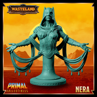 pc-250102 Psionics Nera Bust