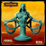 pc-250102 Psionics Nera Bust