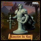 pc-251206 Knight Lancelot Bust