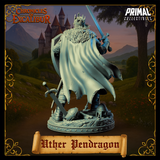 pc-251107 King Uther Pendragon