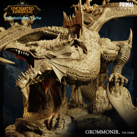 pc-240711 Shadow Dragon Grommonir