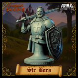 pc-251202 Knight Sir Bors Bust
