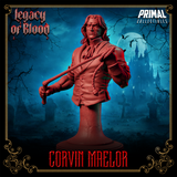 pc-251006 Hunter Corvin Maelor Bust