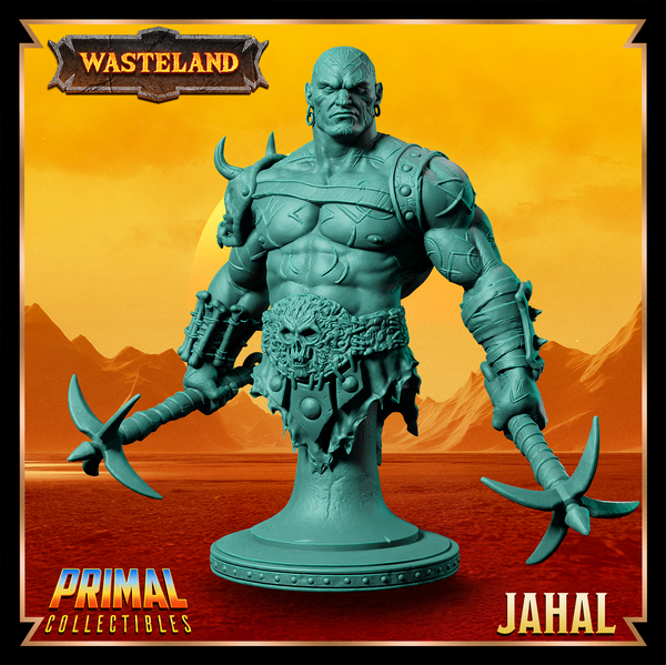 pc-241202 Mul Jahal Bust