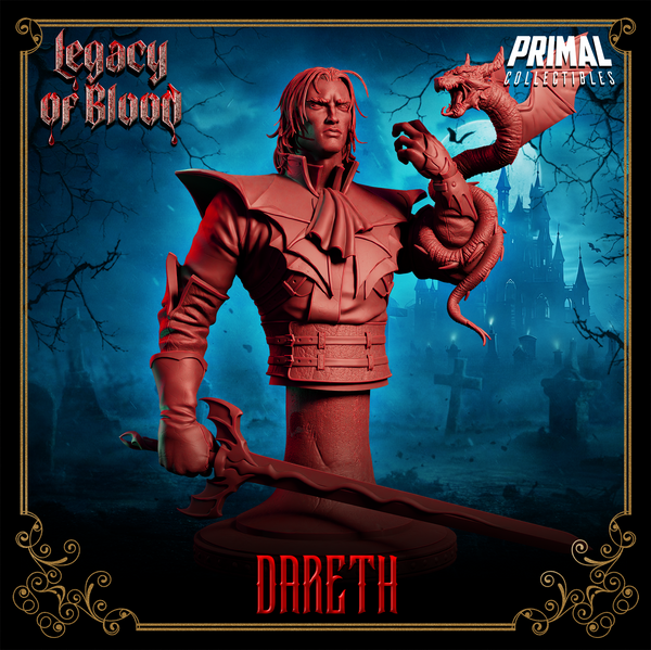 pc-250804 Human Dareth Bust