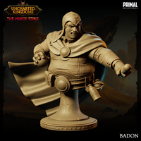 pc-241006 Mage Badon bust