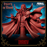 pc-250502 VampireLord Drakov Bust