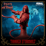 pc-250808 Human Tharrek Stormholt Bust