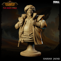 pc-241004 Crime Lord Hassan Jafar Bust