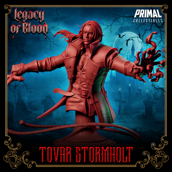 pc-250909 Human Tovar Stormholt Bust