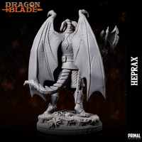 pc-231110 DRACONIAN HEPRAX